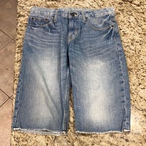 Mossimo Jean shorts W 30